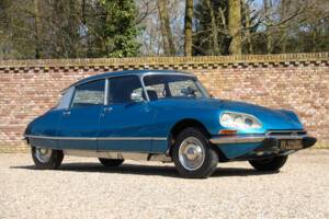 Immagine 38/50 di Citroën DS 23 Pallas IE (1973)