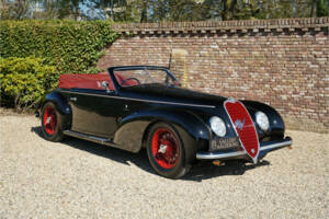 Afbeelding 28/50 van Alfa Romeo 6C 2500 Sport (1939)