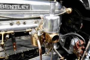 Image 38/50 of Bentley 3 Litre (1931)