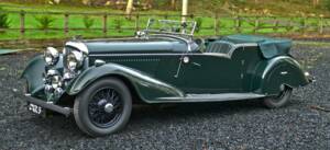 Image 13/44 of Bentley 4 1&#x2F;2 Litre (1936)