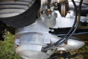 Image 22/31 of BSA Bantam Major D3 (1957)