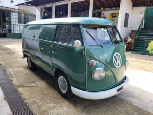 Bild 9/39 von Volkswagen T1 Kastenwagen (1964)