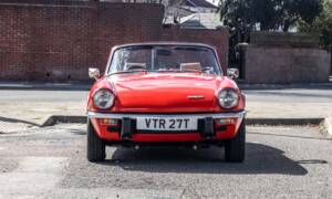 Imagen 6/35 de Triumph Spitfire 1500 (1979)