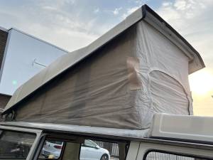 Imagen 17/73 de Volkswagen T3 Westfalia Mosaik 1.6 (1979)