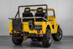 Bild 40/50 von Jeep Willys-Overland (1957)