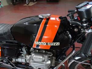Bild 4/4 von Moto Guzzi 750 S3 (1976)