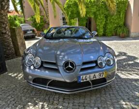 Afbeelding 35/50 van Mercedes-Benz SLR McLaren (2009)