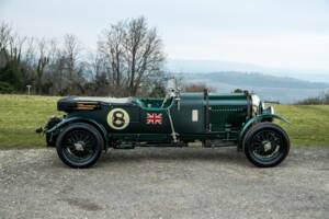 Bild 6/16 von Bentley 4 1&#x2F;2 Litre (1928)