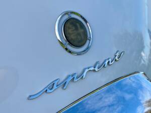 Image 13/32 of Alfa Romeo Giulia 1600 Sprint (1963)