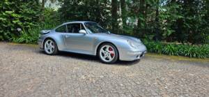 Afbeelding 42/48 van Porsche 911 Turbo (WLS I) (1996)