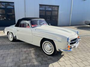 Afbeelding 15/28 van Mercedes-Benz 190 SL (1958)