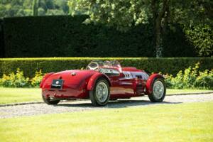 Immagine 7/50 di FIAT Ermini 1100 Sport (1951)