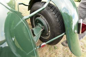 Image 37/50 of Frazer Nash Continental (1957)