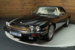 Image 11/19 de Jaguar XJ-S H.E. (1990)