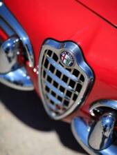 Afbeelding 8/8 van Alfa Romeo Giulia 1600 Spider (1964)