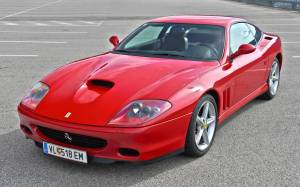 Bild 10/50 von Ferrari 575M Maranello F1 (2002)
