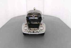 Image 20/81 of Volkswagen Beetle OKRASA TSV 1300&#x2F;34 (1963)