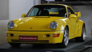 Imagen 1/26 de Porsche 911 Turbo 3.6 S (1900)