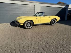 Bild 6/9 von Chevrolet Corvette Sting Ray Convertible (1965)