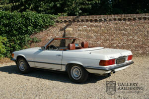 Bild 44/50 von Mercedes-Benz 380 SL (1982)