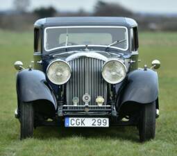 Image 4/50 of Bentley 3 1/2 Litre Park Ward Sports (1935)