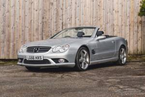 Image 30/50 de Mercedes-Benz SL 55 AMG (2006)