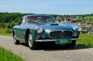 Bild 2/52 von Maserati 3500 GT Touring (1961)