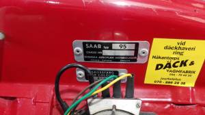 Imagen 23/23 de Saab 95 (1965)