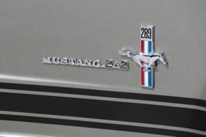 Image 20/50 de Ford Mustang 289 (1966)