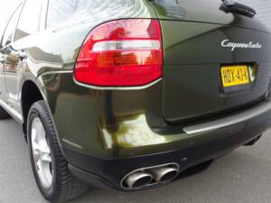 Image 33/99 of Porsche Cayenne Turbo (2007)