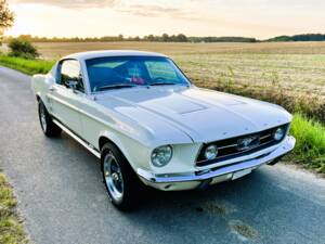 Obraz 6/45 pojazdu Ford Mustang 289 (1967)