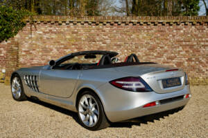 Immagine 2/50 di Mercedes-Benz SLR McLaren (2009)