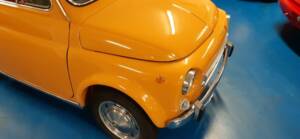 Image 21/42 of FIAT 500 Francis Lombardi &quot;My Car&quot; (1969)
