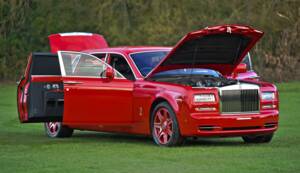Image 21/50 of Rolls-Royce Phantom VII (2016)