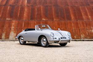 Afbeelding 7/39 van Porsche 356 B 1600 Roadster (1960)