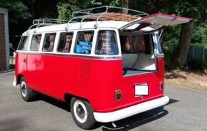 Image 7/19 of Volkswagen T1 Brasil (1974)