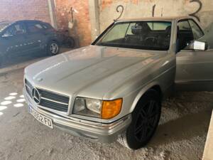 Image 77/77 of Mercedes-Benz 380 SEC (1982)