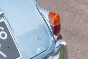 Immagine 26/50 di Jaguar Mk II 3.4 (1962)