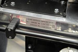 Image 37/50 de Tornado GT40 (1987)