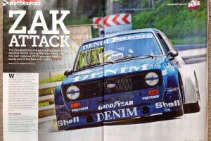 Image 40/41 of Ford Escort Group 4 Rally (1981)