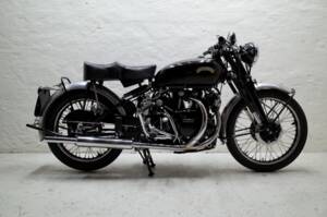 Immagine 1/36 di Vincent Black Shadow C (1951)