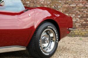 Image 43/50 of Chevrolet Corvette Stingray (1970)