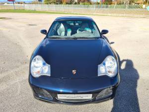 Image 5/16 of Porsche 911 Carrera 4S (2002)