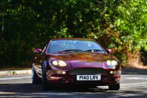 Obraz 13/50 pojazdu Aston Martin DB 7 (1997)