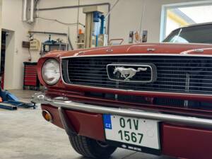 Image 14/28 de Ford Mustang 289 (1966)