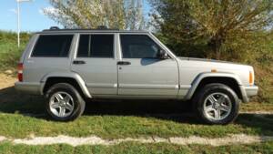 Afbeelding 5/50 van Jeep Cherokee 2.5 TD (2000)