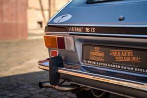 Bild 15/42 von Renault R 16 TS (1974)