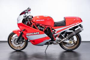 Image 1/46 of Ducati DUMMY (1989)
