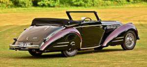Imagen 12/50 de Delahaye 135M Pennock (1948)
