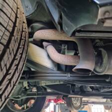 Immagine 85/92 di Mercedes-Benz G 500 Final Edition 200 (2013)